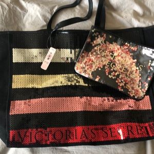 Victoria’s Secret tote